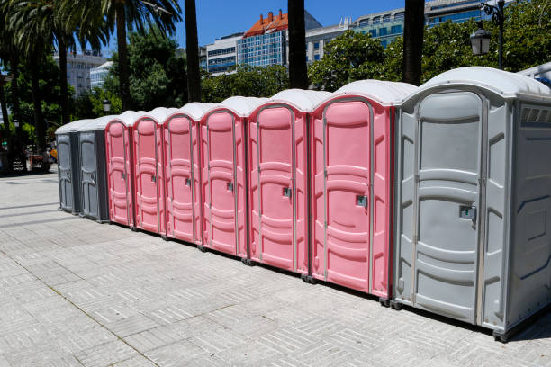 Types of Portable Toilets We Offer in Salem Lakes, WI