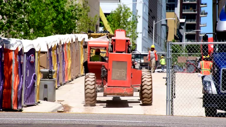 Best Portable Restroom Maintenance and Cleaning  in Salem Lakes, WI